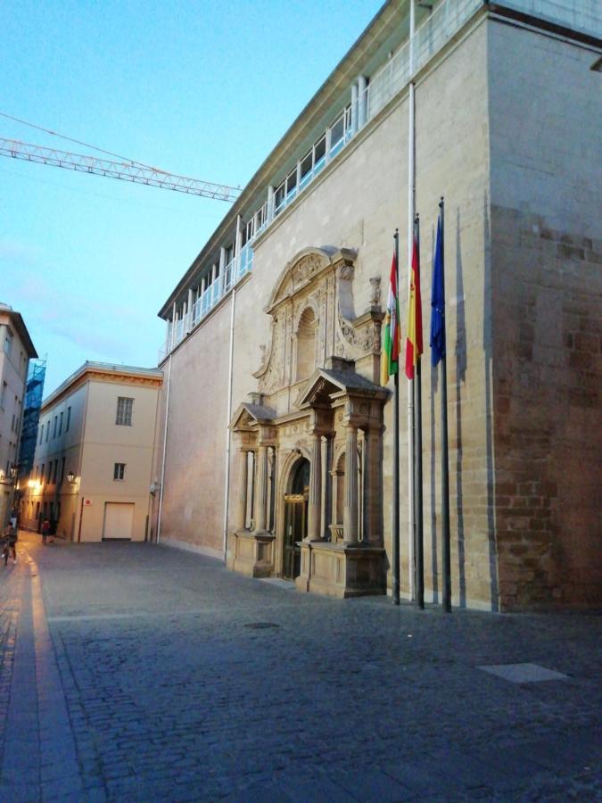 Apartamento Turistico Santiago Λογκρόνο Εξωτερικό φωτογραφία