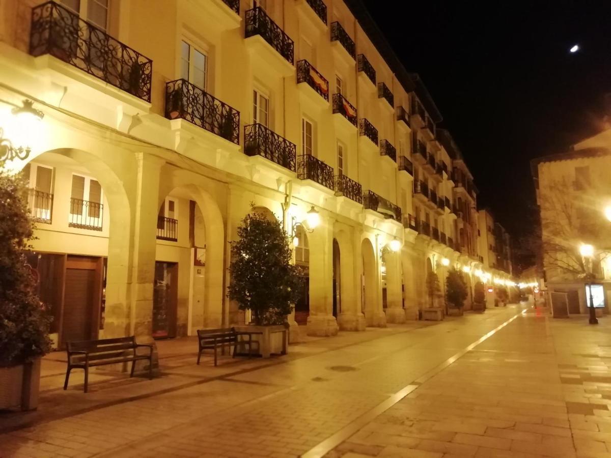 Apartamento Turistico Santiago Λογκρόνο Εξωτερικό φωτογραφία
