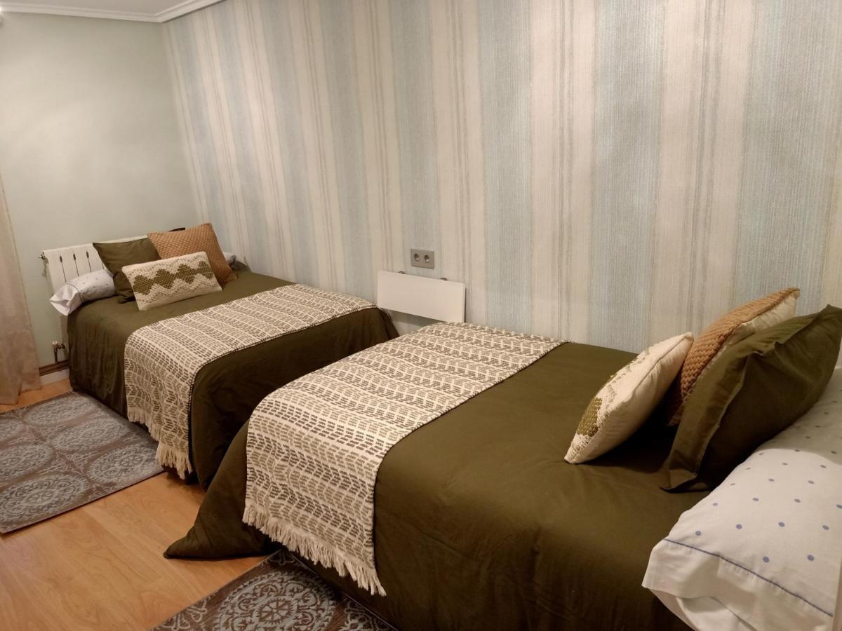 Apartamento Turistico Santiago Λογκρόνο Εξωτερικό φωτογραφία