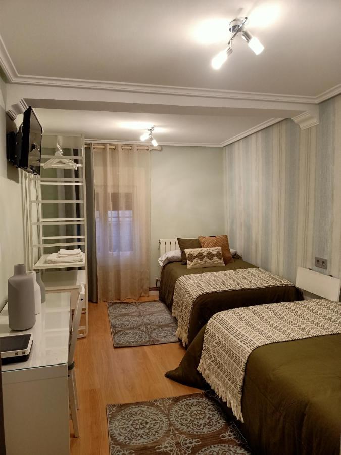 Apartamento Turistico Santiago Λογκρόνο Εξωτερικό φωτογραφία