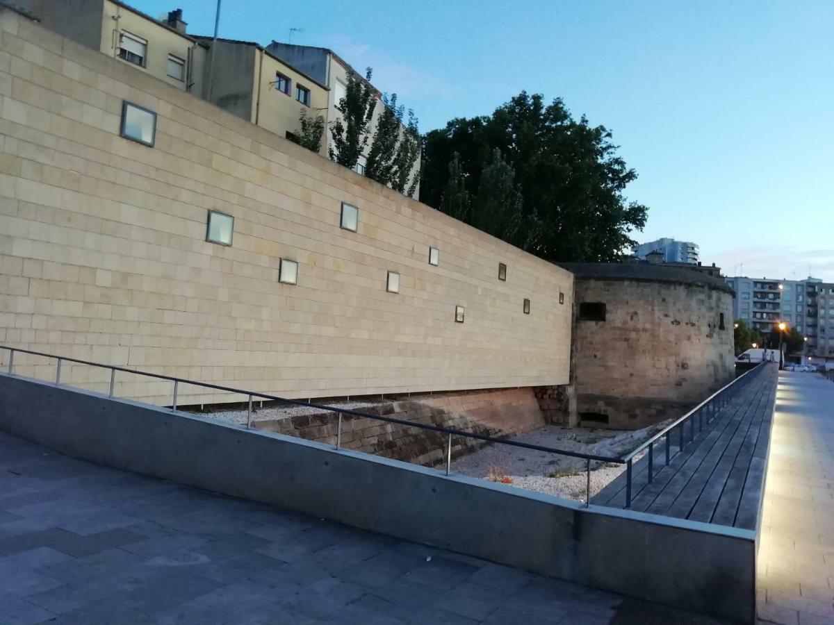Apartamento Turistico Santiago Λογκρόνο Εξωτερικό φωτογραφία