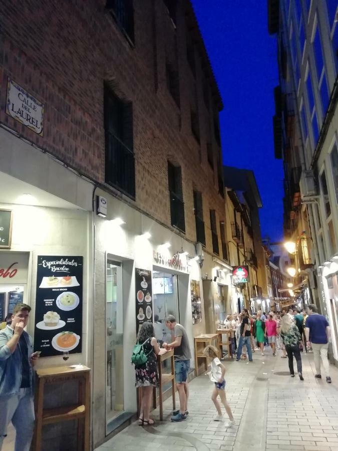 Apartamento Turistico Santiago Λογκρόνο Εξωτερικό φωτογραφία