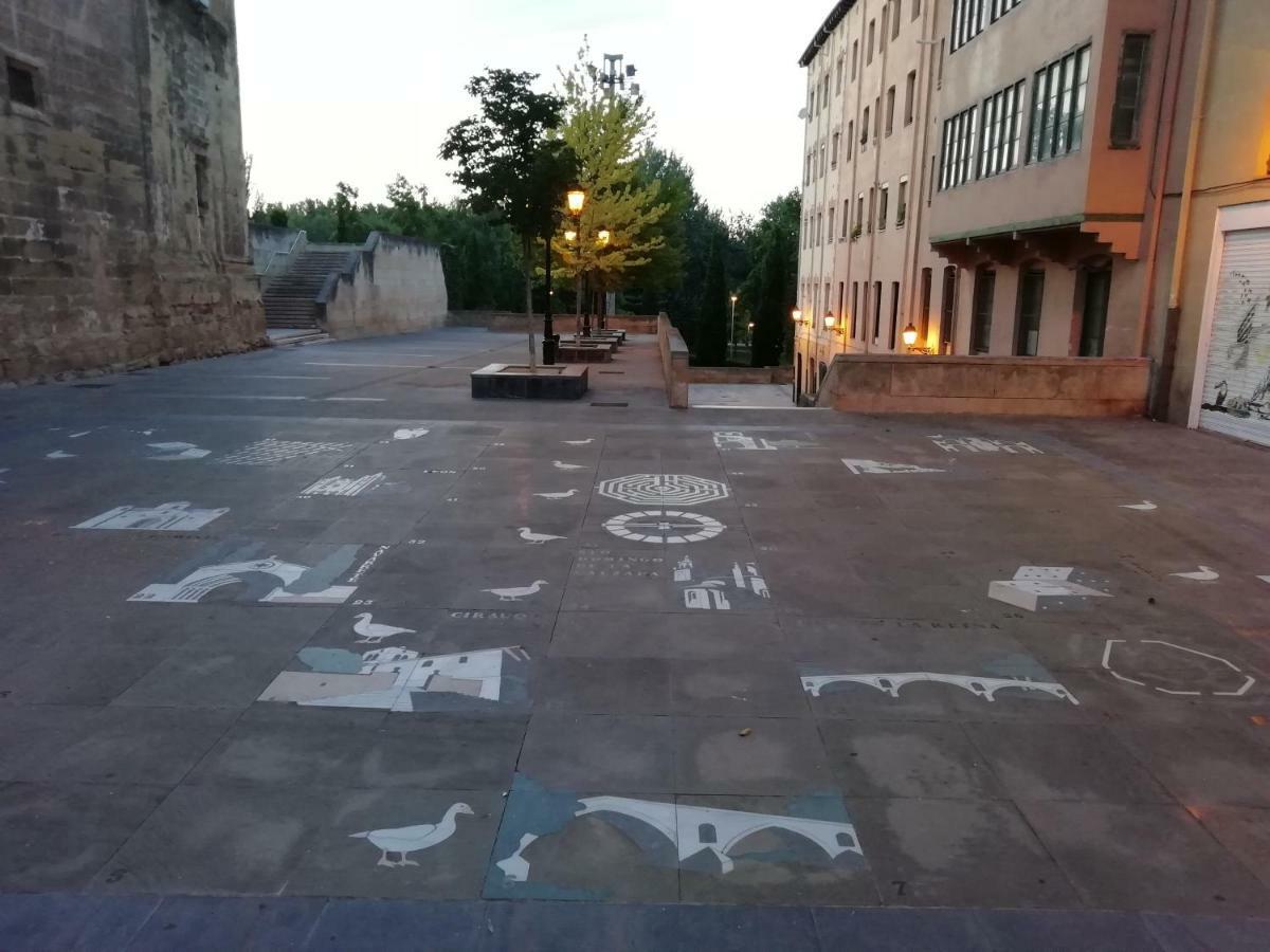 Apartamento Turistico Santiago Λογκρόνο Εξωτερικό φωτογραφία