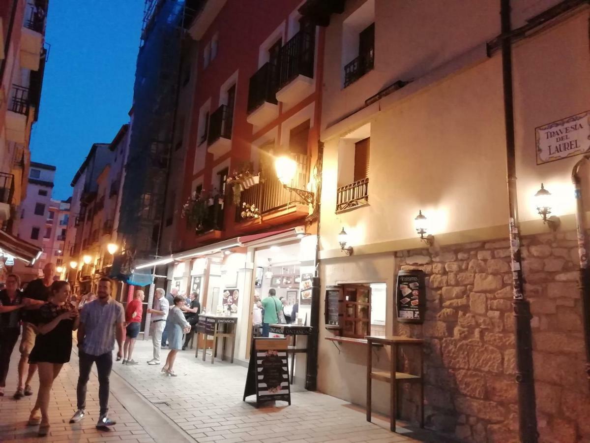Apartamento Turistico Santiago Λογκρόνο Εξωτερικό φωτογραφία