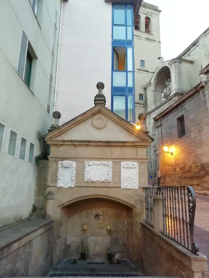 Apartamento Turistico Santiago Λογκρόνο Εξωτερικό φωτογραφία