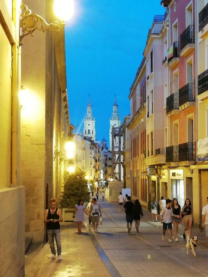 Apartamento Turistico Santiago Λογκρόνο Εξωτερικό φωτογραφία
